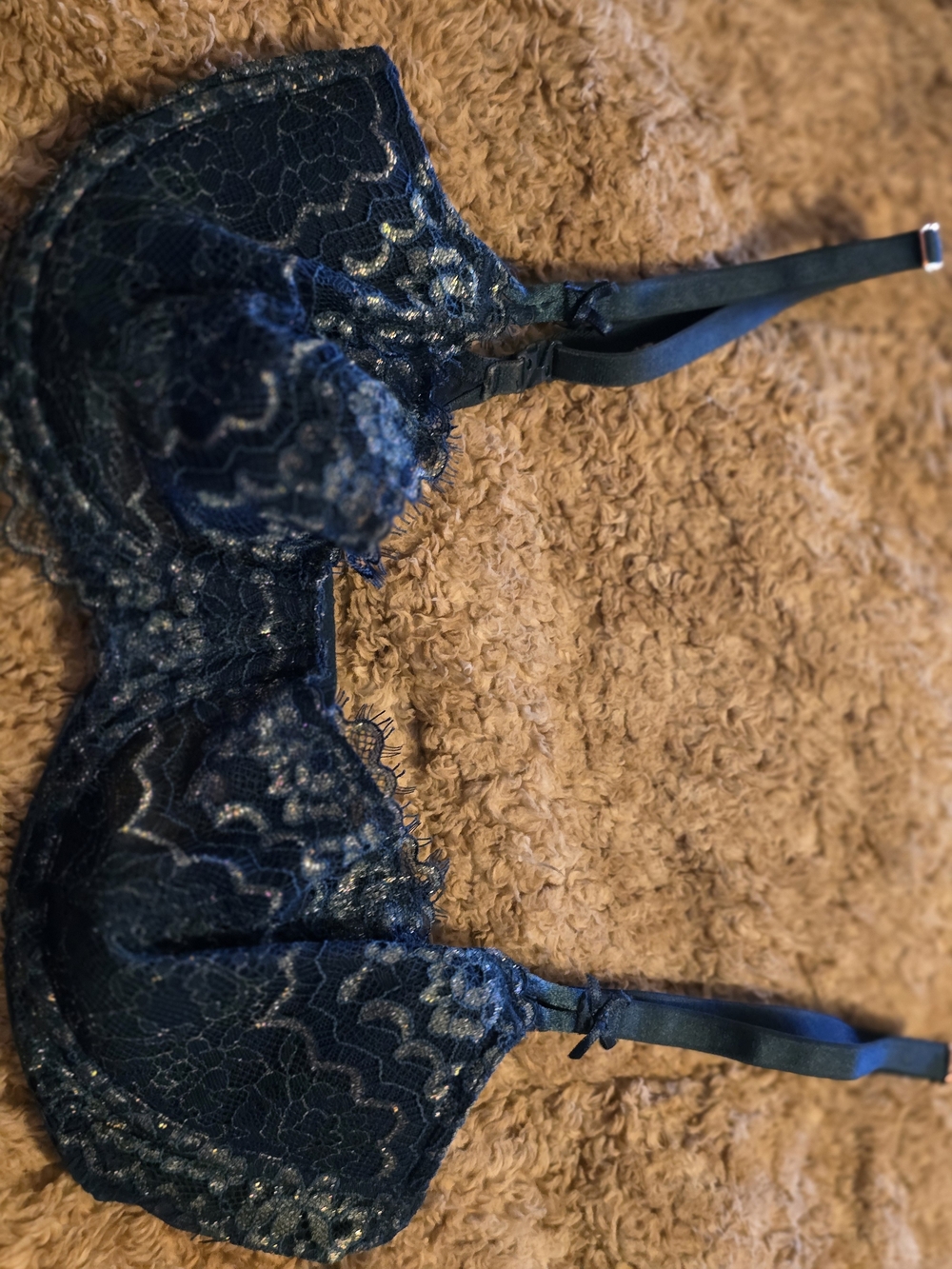 Victoria's Secret - Dream Angels Unlined PushUp Without Padding